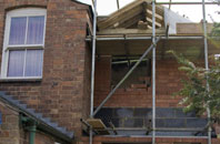 free Dunnockshaw home extension quotes